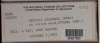 Image Associated With the Occurence